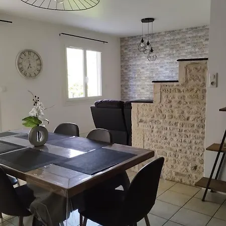 Le Vieux Moulin Holiday home Sansais