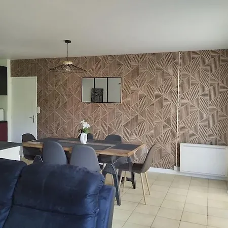 Nyaraló Le Vieux Moulin