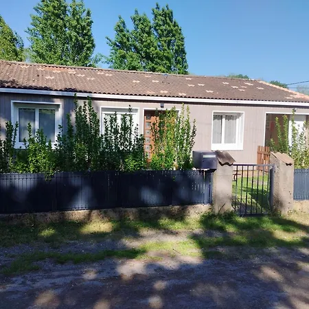 Nyaraló Le Vieux Moulin *