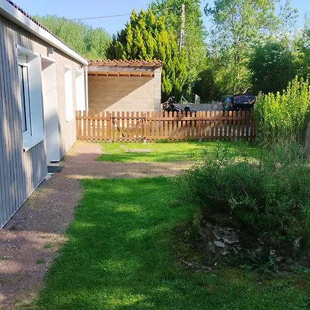 Nyaraló Le Vieux Moulin *