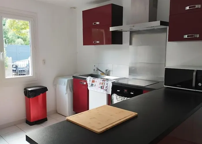 Le Vieux Moulin Sansais