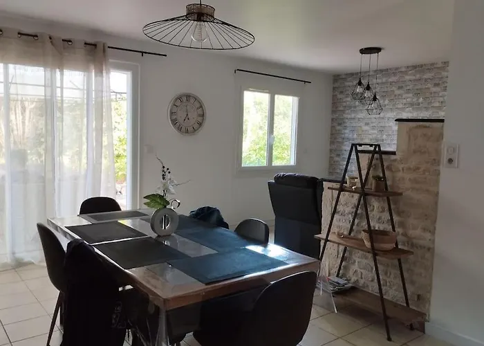 Le Vieux Moulin * Sansais