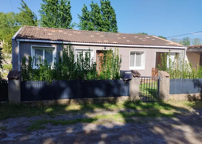 Hébergement de vacances Le Vieux Moulin *